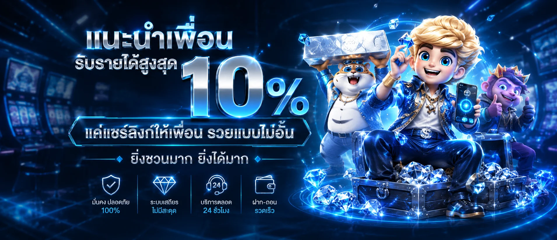 แบนเนอร์คู่มือ WAYKA88 สล็อต และวิธีอ่าน RTP