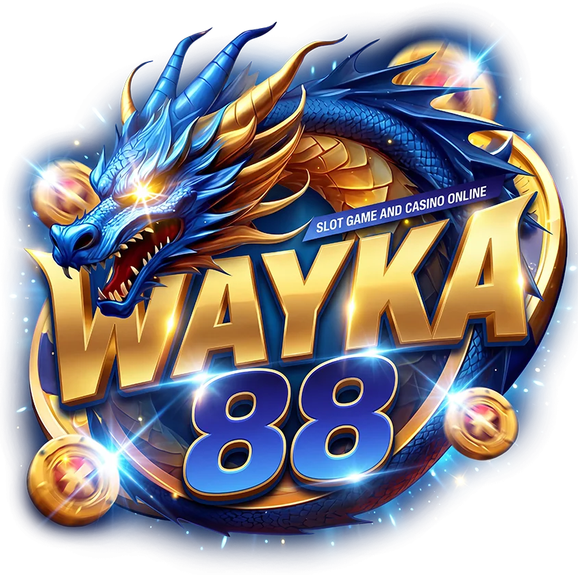 WAYKA88 ทางเข้า สมัคร คาสิโนและสล็อตเว็บตรง